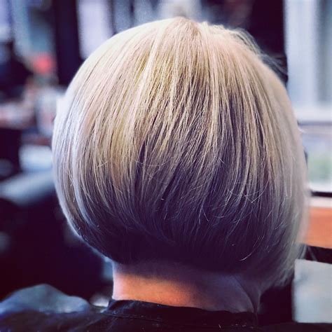 30 Super-Hot Stacked Bob Haircuts: Short Hairstyles for Women | Styles ...