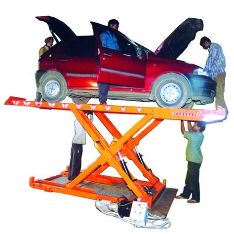 Car Lifts, Car Parking Lifts, Car Lifts Manufacturer, Mumbai, India