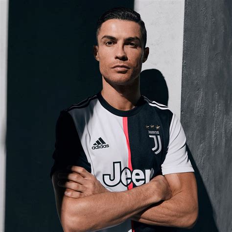 Juventus 2019/20 adidas Home Kit - FOOTBALL FASHION