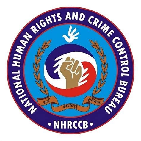 Home | National Human Rights and Crime Control Bureau