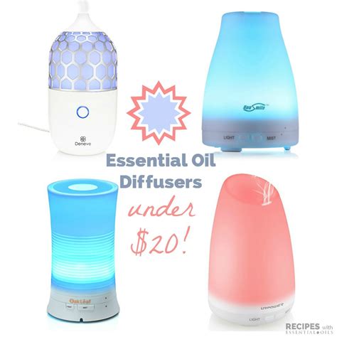 Image result for Using Essential Oils in Diffusers