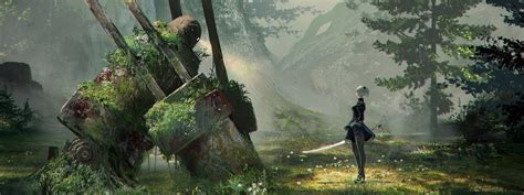 Nier: Automata Review