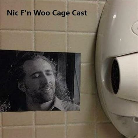 Nic F'n Woo Cage Cast : Nic F'n Wow Cage Cast: Amazon.in: Audible Books ...