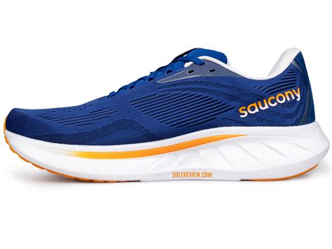 Saucony Ride 18 Review
