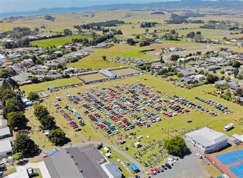 Waipū Car & Bike Show 2025, Caledonian Park Waipu, Mangawhai, 9 ...