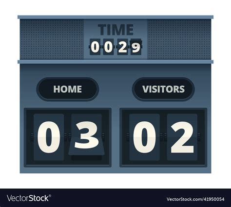 Image result for Scoreboard Counter