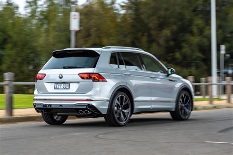 2024 Volkswagen Tiguan R review | CarExpert