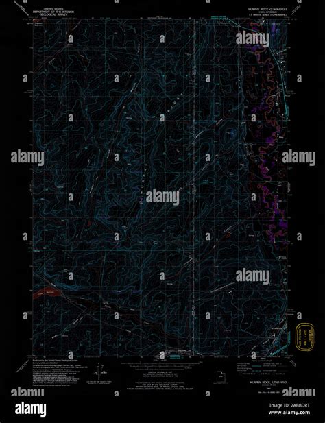 Murphy ridge hi-res stock photography and images - Alamy