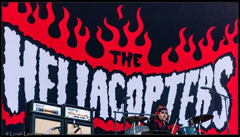 The Hellacopters - Copenhell - 2022 | Metalmoments.net