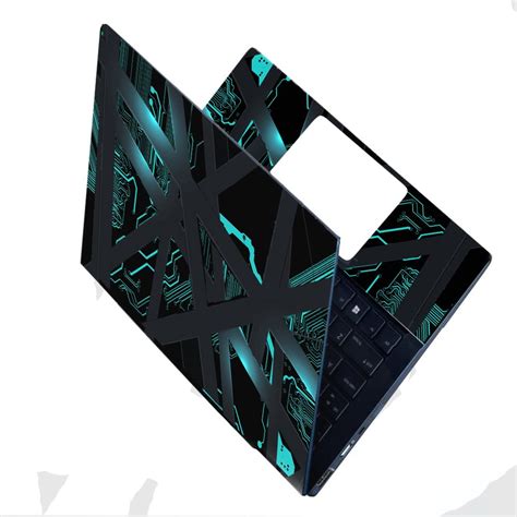 ANCIARY Full Laptop Skin Bubble-Free HD Quality Sticker for Laptops ...