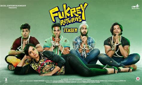 The Fukra's are back to give you a 'Deja Choo' with the hilarious The ...