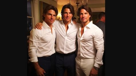 Is this viral pic of Tom Cruise's stunt doubles real? | Trending