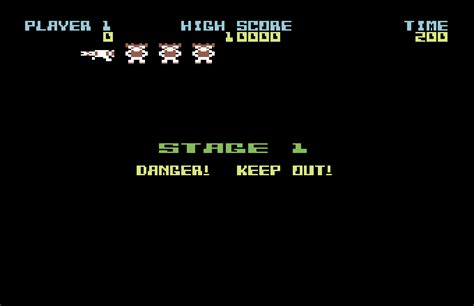 Image result for Bionic Commando Commodore 64