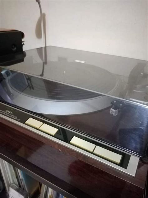 Image result for Denon Turntable