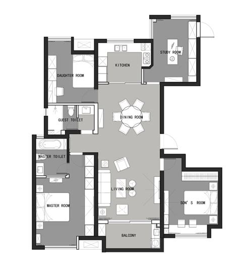 一份详细的90平米房子装修预算表（附excel下载） - 装修公司