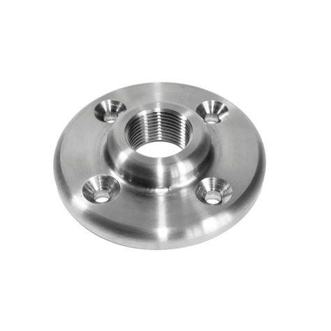 Stainless Steel Floor Flanges | Type 316 | Utility Pipe Supply
