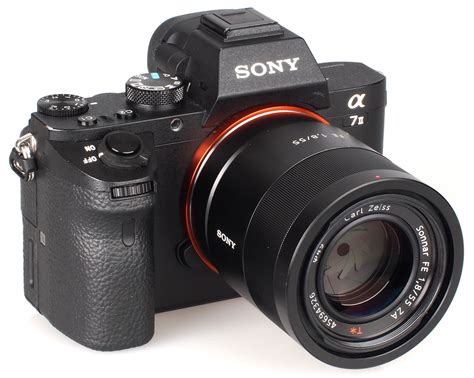 Sony Alpha A7 Mark II ILCE-7M2 Review | ePHOTOzine