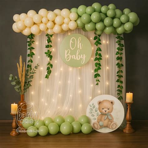 Welcome Baby Decoration Services in Hyderabad | Decorations