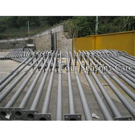 Street Light Swaged Poles Manufacturer, Supplier from Jaipur