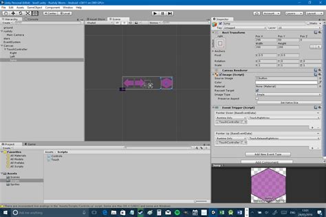 Image result for Elementos De Unity 2D