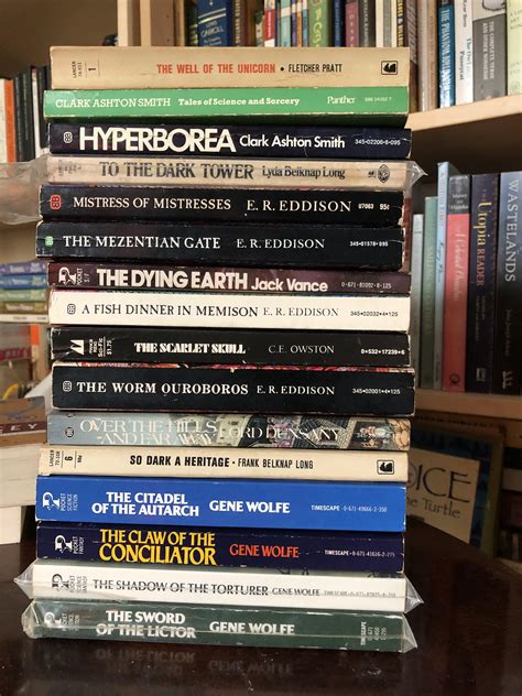 If you’re in the northeast US, Grey Matter books in Hadley, MA and New ...