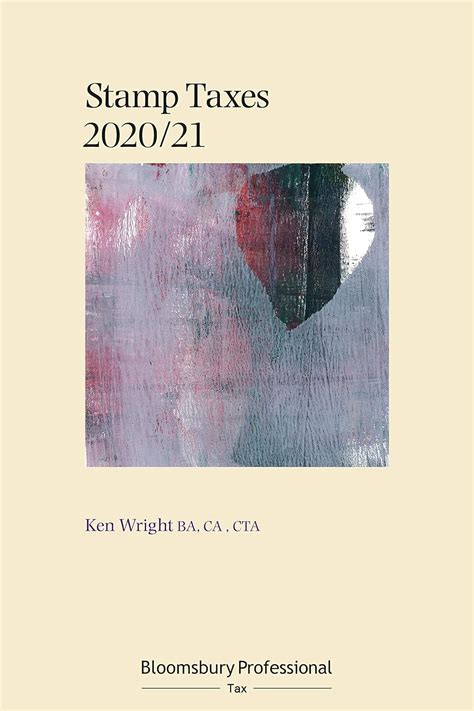 Stamp Taxes 2020/21 (Core Tax Annuals) : Wright, Ken: Amazon.in: Books