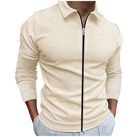 JAWAFANGE Plus Size Shirts for Men Spring Basics boys Clothing Business ...