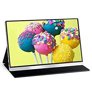 MUSKAN ENTERPRISES -ME 15.6 inch Portable IPS Sn 1920 * 1080 Resolution ...