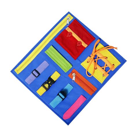 Buy Toodles Early Learnings Zipping & Unzipping Toy for Kid's Skill ...