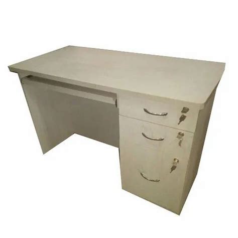 Wooden And Stainless Steel Modular Work From Home Tables, For Office, Size: 4 Feet X 2 Feet X 30 ...