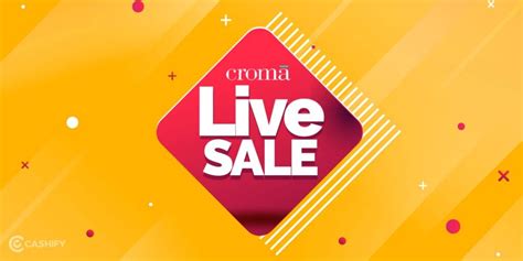 Croma Sale June 2023: Grab The Best Deals! | Cashify Blog