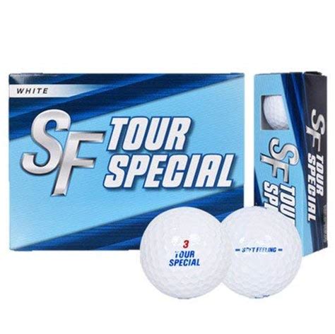 Buy Sportdeals-in Srixon 2017 Tour Special Synthetic Golf Balls (1 Doz ...
