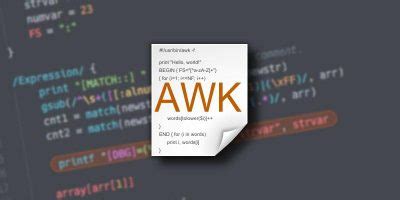Image result for Awk Command to Get IP Address