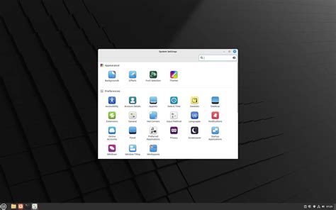 Linux Mint İncelemesi Kullanımı Kolay Güçlü ve Güvenli