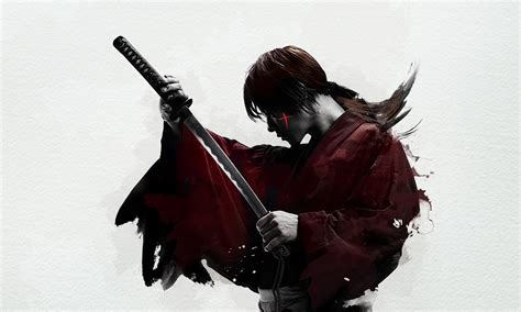 Rurouni Kenshin Live Action Wallpaper