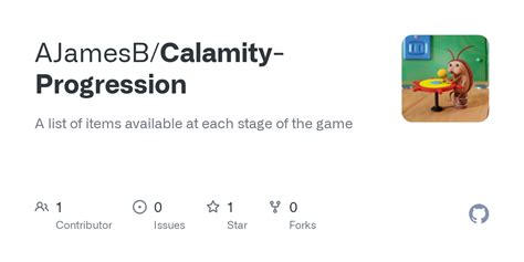 Image result for Calamity Melee Class Progression Guide