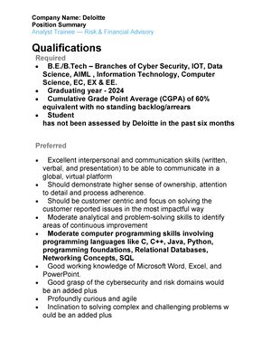 DBMS Notes RGPV - Artifical Intelligence & Machine Learning - Studocu