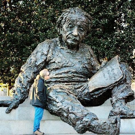 Albert Einstein Memorial (Washington D.C.) - Tripadvisor