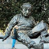 Albert Einstein Memorial, Washington DC - Tripadvisor