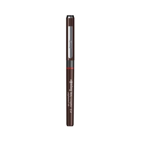ROTRING, Fineliner Pen - TIKKY GRAPHIC | BLACK Ink. – OXFORD stationers