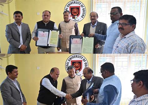 Central University of Odisha