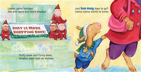 Llama Llama Holiday Drama: Dewdney, Anna: 9780670011612: Amazon.com: Books