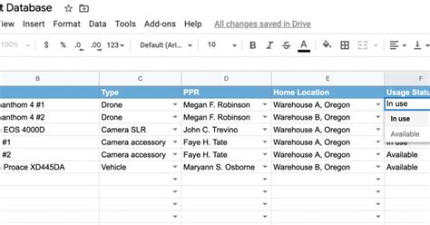 Image result for How to Create Database Inventory Program
