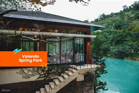 Klook PASS All-Taiwan Hot Spring Pass - Klook India