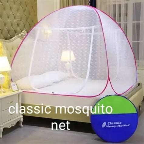 Folding Mosquito Net - King Bed Size Mosquito Net Manufacturer from ...