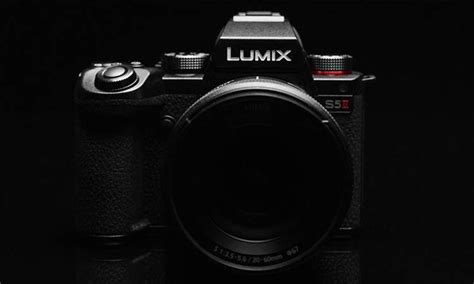 Lumix S5II launched with 24MP full-frame CMOS sensor at Rs. 1,94, 990 ...