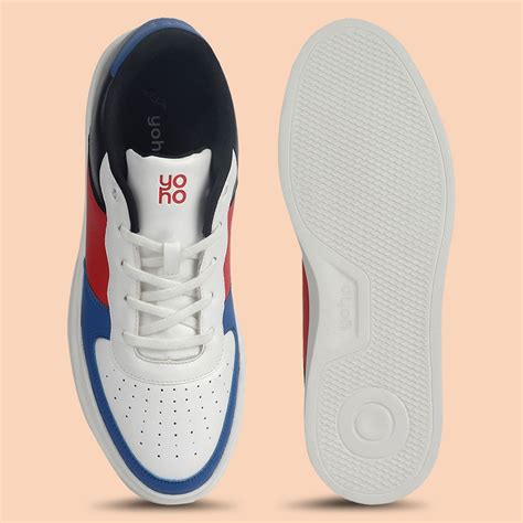 Low Top Sneakers – YOHO LIFESTYLE