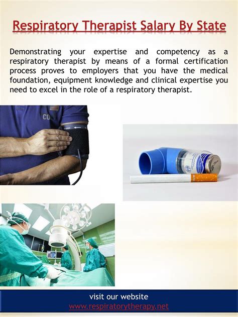 PPT - Respiratory Therapist Salary Ca PowerPoint Presentation, free download - ID:7900591
