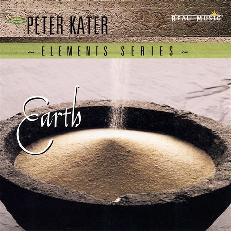 Elements Series:Earth: Kater, Peter: Amazon.in: Music}