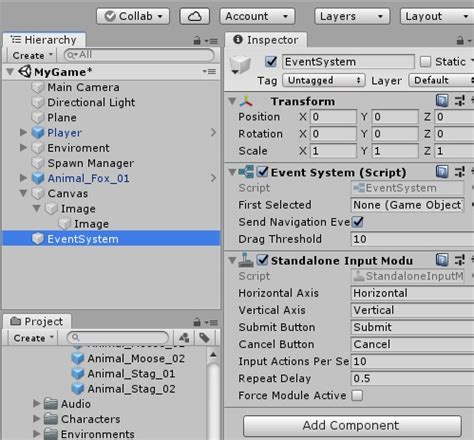 Image result for Ipointerdownhandler Unity